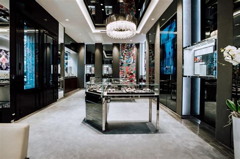 Hublot Zurich Boutique 